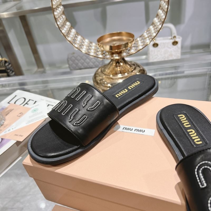 Miu Miu Sandals